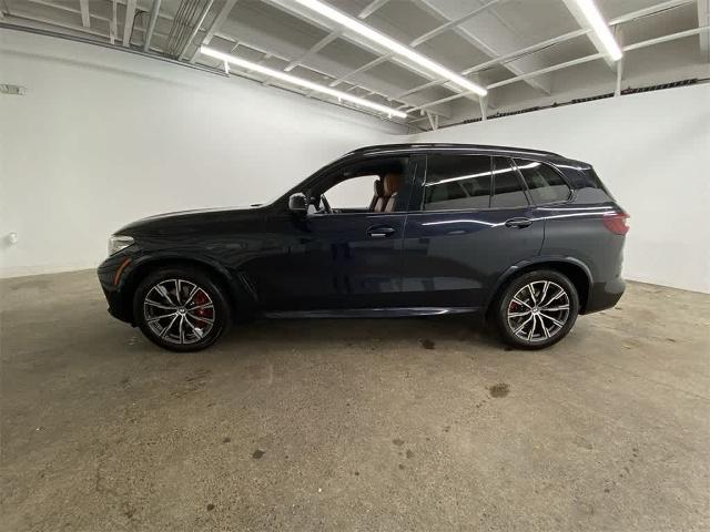 2022 BMW X5 Vehicle Photo in PORTLAND, OR 97225-3518