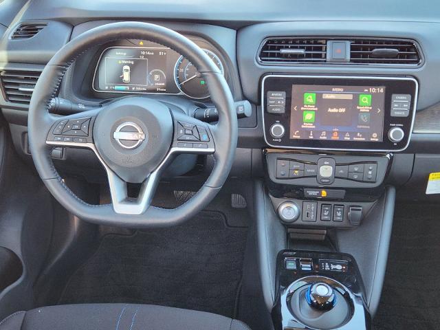 2023 Nissan LEAF Vehicle Photo in Denison, TX 75020