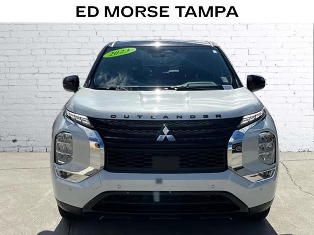 2023 Mitsubishi Outlander Vehicle Photo in TAMPA, FL 33612-3404