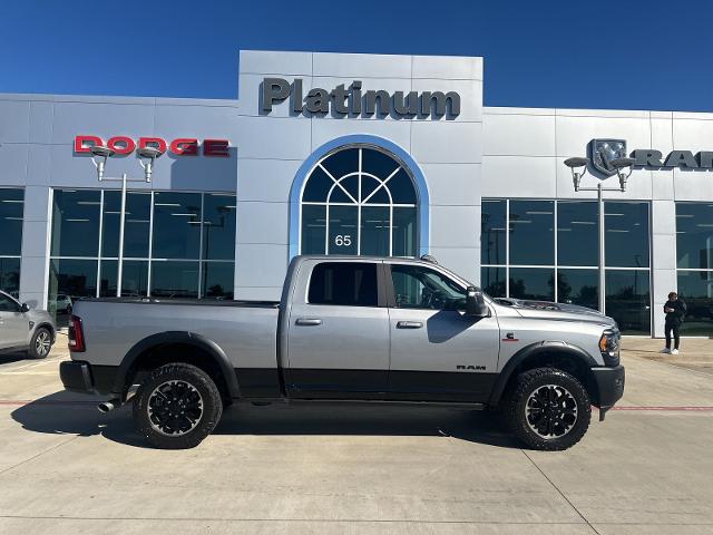 2023 Ram 2500 Vehicle Photo in Terrell, TX 75160