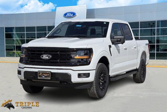 2024 Ford F-150 Vehicle Photo in STEPHENVILLE, TX 76401-3713