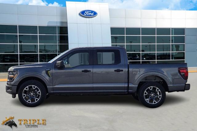 2024 Ford F-150 Vehicle Photo in STEPHENVILLE, TX 76401-3713