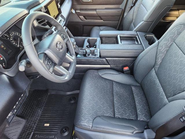 2025 Toyota Tundra 4WD Vehicle Photo in Denison, TX 75020