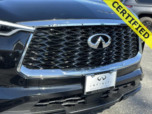 2024 INFINITI QX60 Vehicle Photo in San Antonio, TX 78230