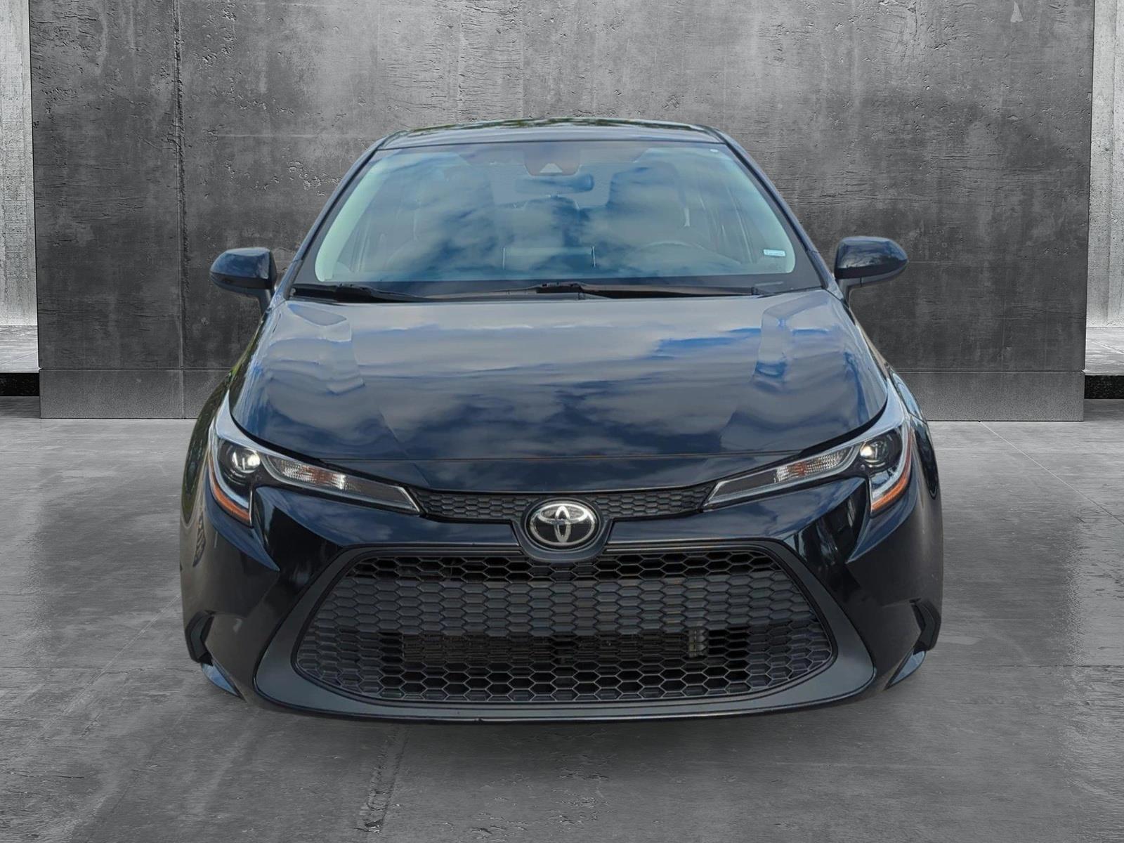 2021 Toyota Corolla Vehicle Photo in Ft. Myers, FL 33907