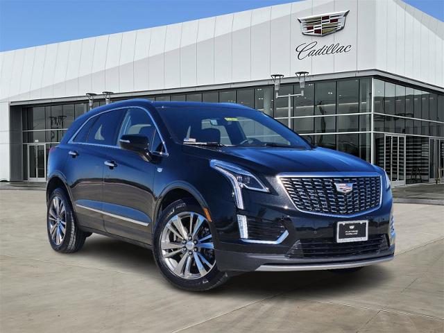 2021 Cadillac XT5 Vehicle Photo in TERRELL, TX 75160-3007