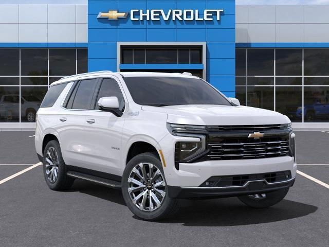 2025 Chevrolet Tahoe Vehicle Photo in POST FALLS, ID 83854-5365