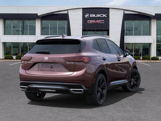 2025 Buick Envision Vehicle Photo in WILLIAMSVILLE, NY 14221-2883