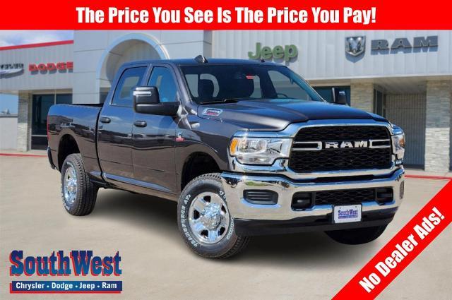 2024 Ram 2500 Vehicle Photo in Cleburne, TX 76033