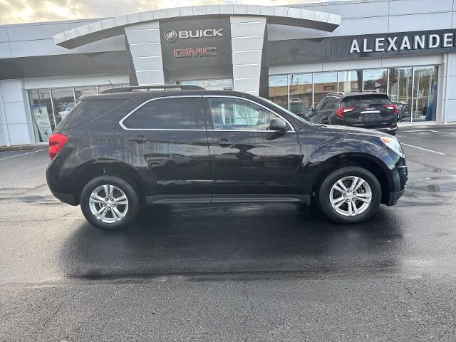 Used 2015 Chevrolet Equinox 1LT with VIN 2GNFLFEK9F6258927 for sale in Bloomsburg, PA