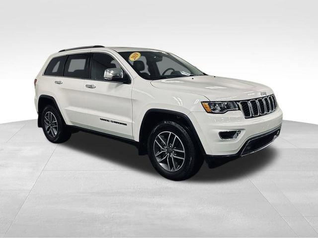 2019 Jeep Grand Cherokee Vehicle Photo in MEDINA, OH 44256-9631