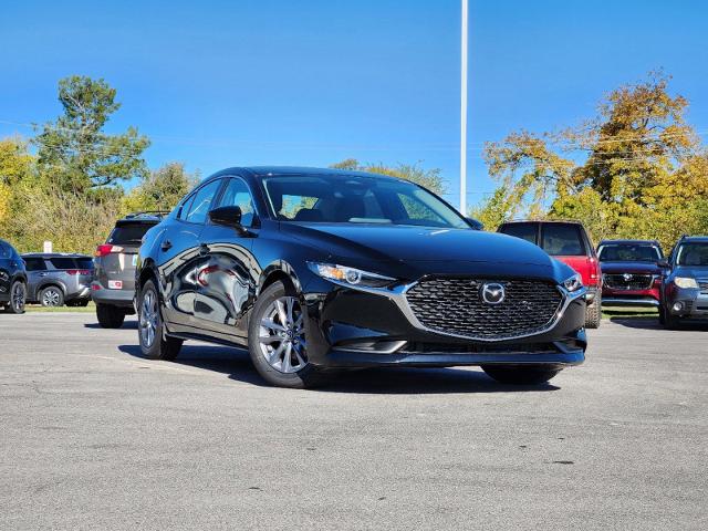 2025 Mazda3 Sedan Vehicle Photo in Lawton, OK 73505