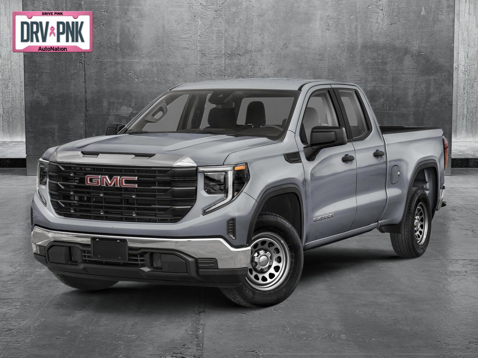 Select 2025 GMC Sierra 1500