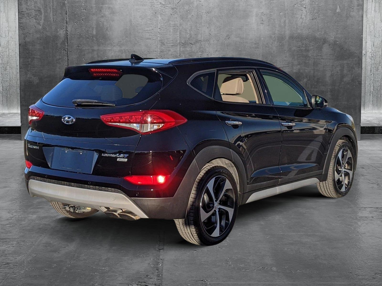 2018 Hyundai TUCSON Vehicle Photo in Corpus Christi, TX 78415