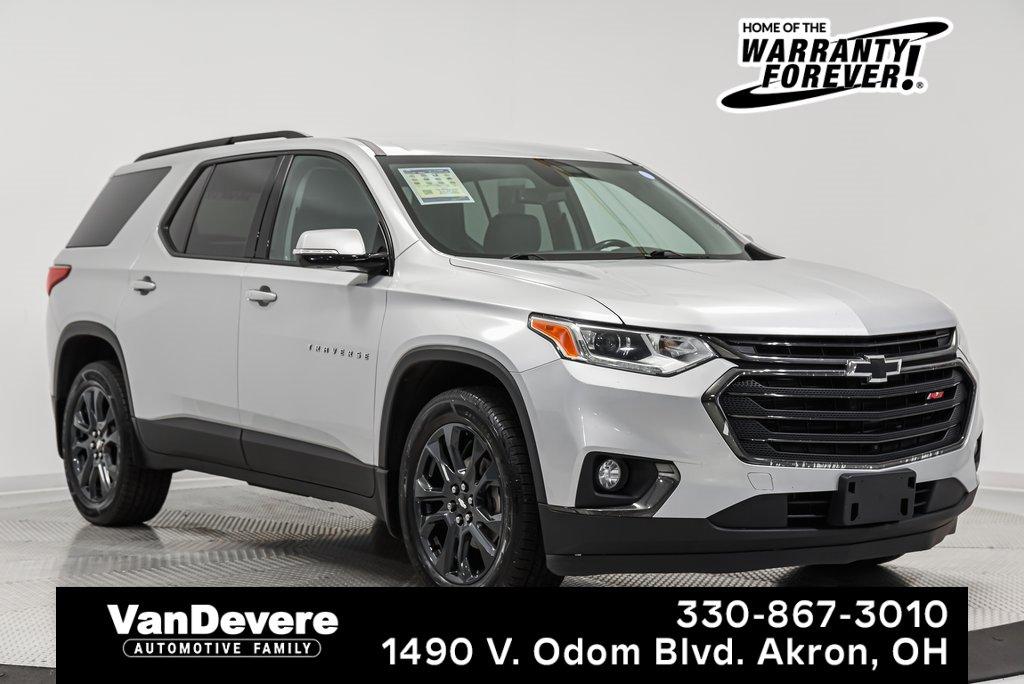 2019 Chevrolet Traverse Vehicle Photo in AKRON, OH 44320-4088