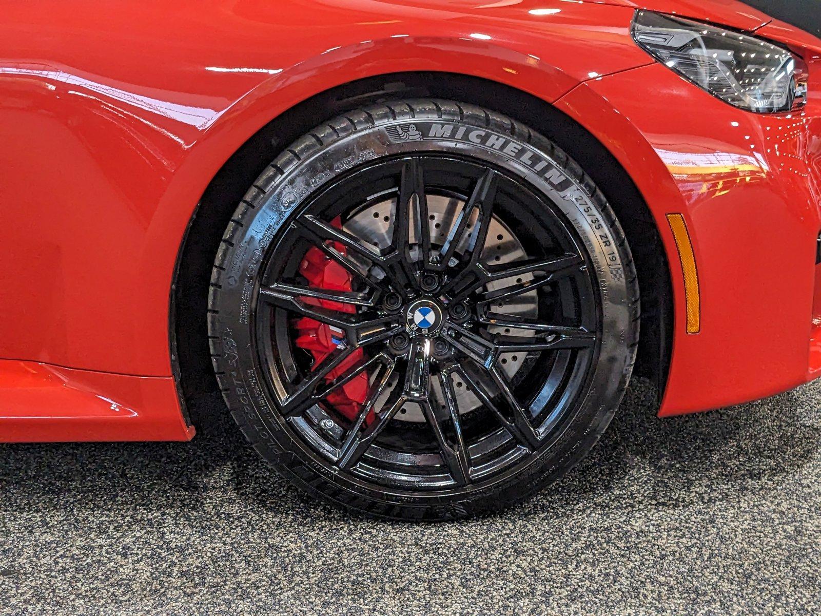 2024 BMW M2 Vehicle Photo in Sanford, FL 32771