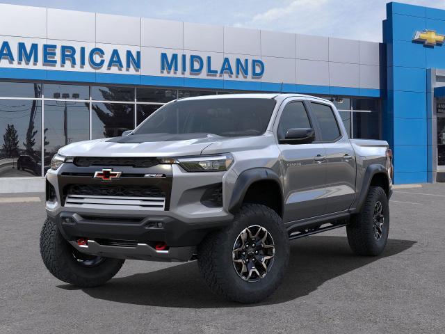 2024 Chevrolet Colorado Vehicle Photo in MIDLAND, TX 79703-7718