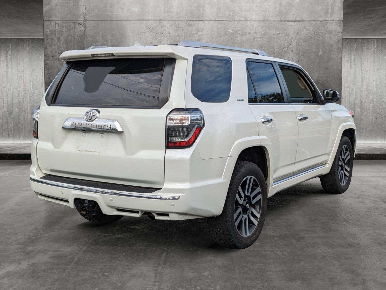 2018 Toyota 4Runner Vehicle Photo in Sanford, FL 32771