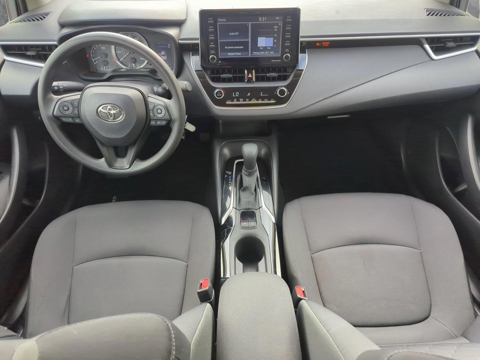 2021 Toyota Corolla Vehicle Photo in Clearwater, FL 33765