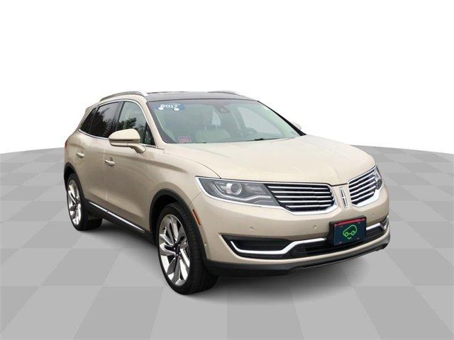 Used 2017 Lincoln MKX Reserve with VIN 2LMPJ8LR0HBL30882 for sale in Hermantown, Minnesota