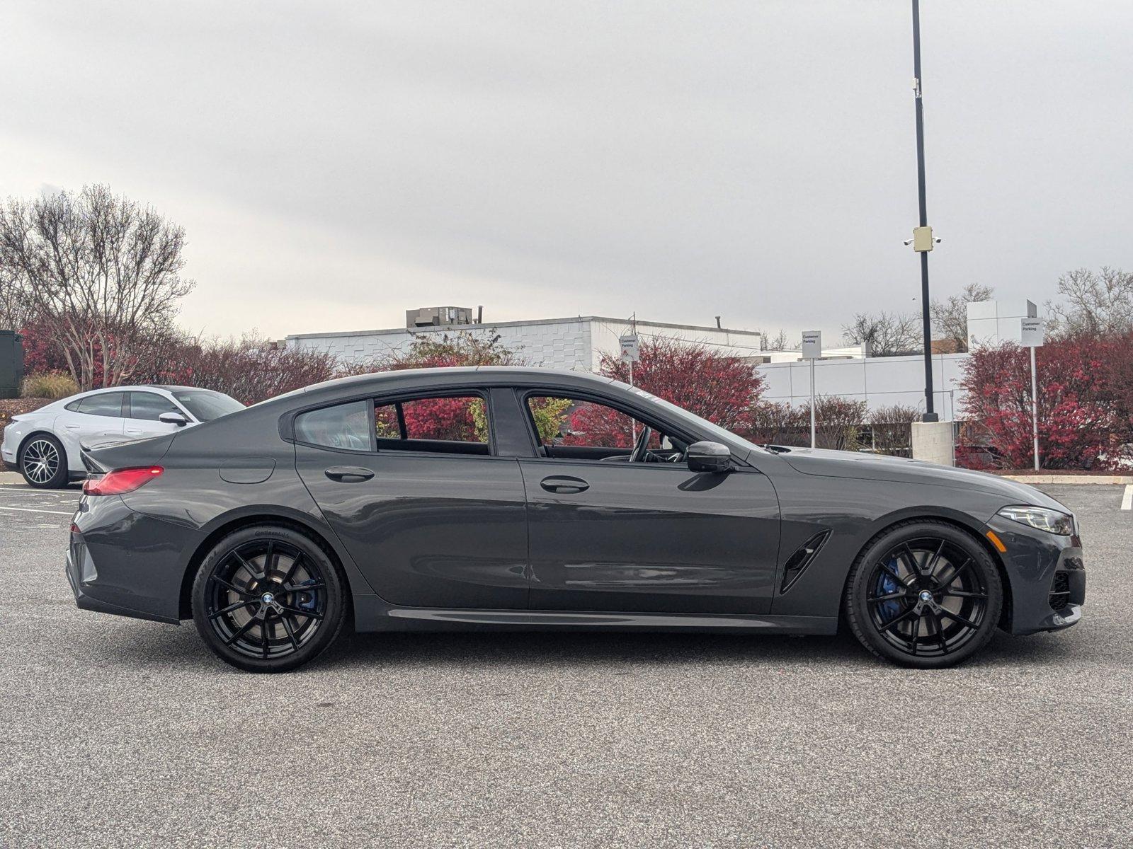 2022 BMW M850i Vehicle Photo in Towson, MD 21204