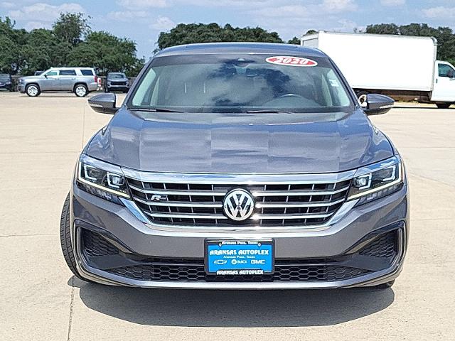 Used 2020 Volkswagen Passat R-Line with VIN 1VWMA7A31LC027661 for sale in Aransas Pass, TX