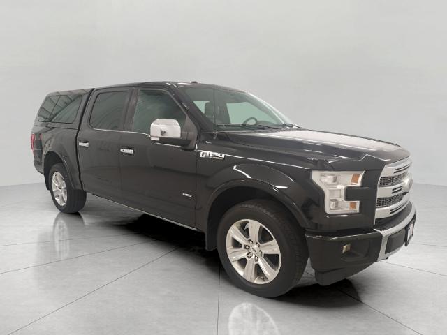 2017 Ford F-150 Vehicle Photo in Neenah, WI 54956-3151