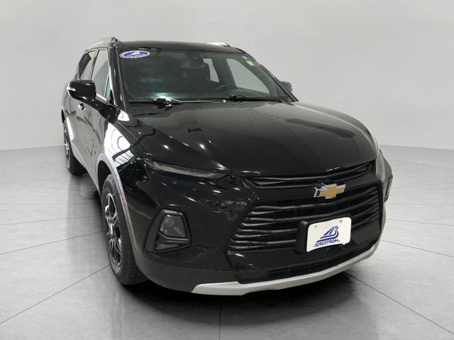 2021 Chevrolet Blazer Vehicle Photo in GREEN BAY, WI 54303-3330