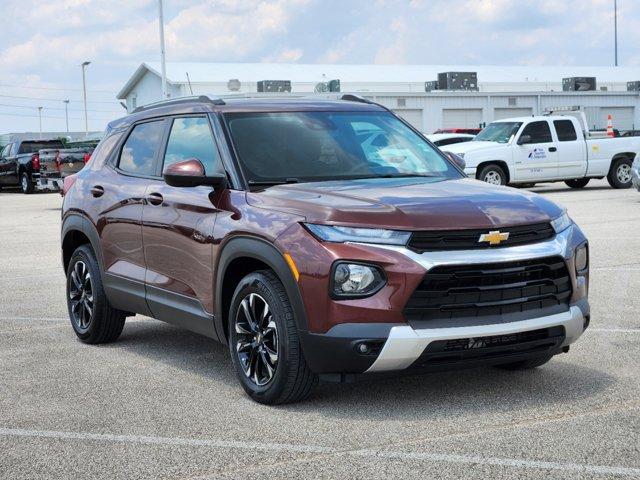 2023 Chevrolet Trailblazer Vehicle Photo in HOUSTON, TX 77054-4802