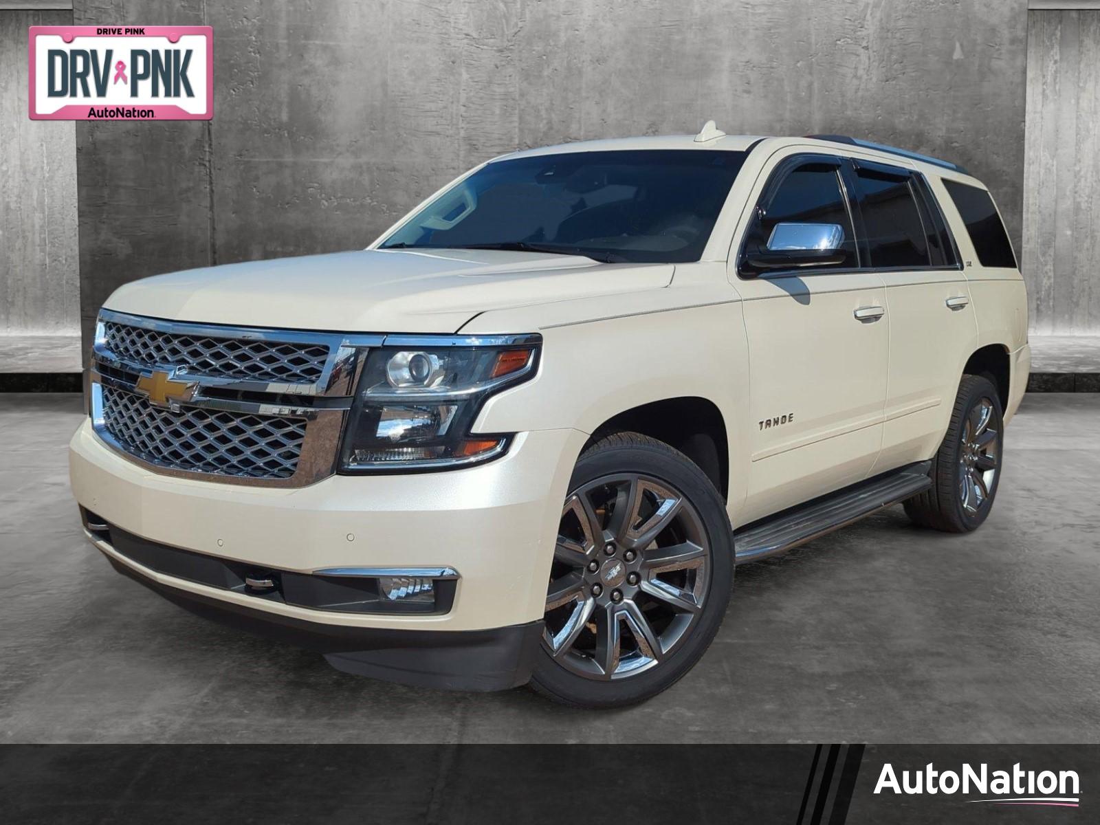 2015 Chevrolet Tahoe Vehicle Photo in MEMPHIS, TN 38115-1503