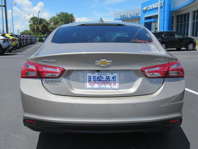 2025 Chevrolet Malibu Vehicle Photo in LEESBURG, FL 34788-4022