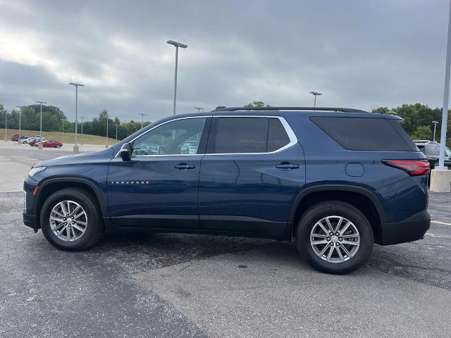 2022 Chevrolet Traverse Vehicle Photo in GREEN BAY, WI 54302-3701