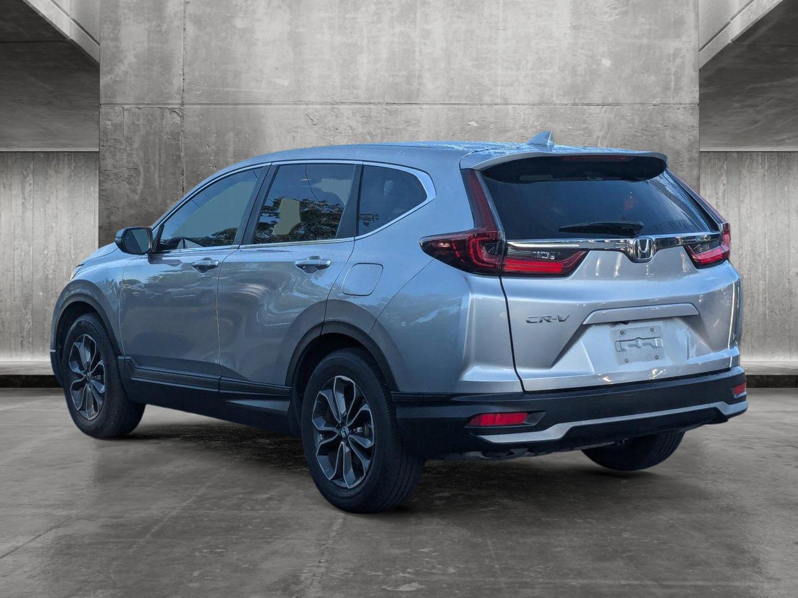 2022 Honda CR-V Vehicle Photo in Sanford, FL 32771