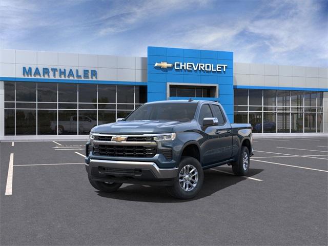 2024 Chevrolet Silverado 1500 Vehicle Photo in GLENWOOD, MN 56334-1123