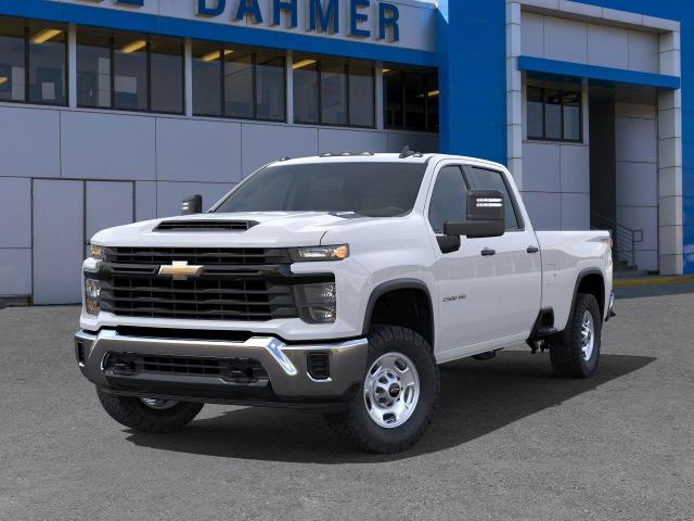 2025 Chevrolet Silverado 2500 HD Vehicle Photo in KANSAS CITY, MO 64114-4502