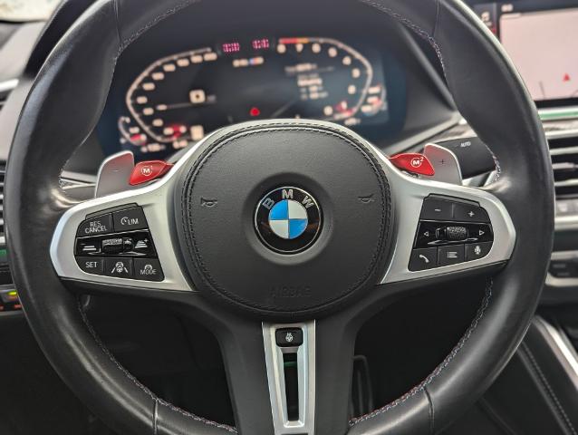 2021 BMW X6 M Vehicle Photo in POMEROY, OH 45769-1023