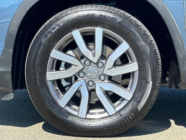 2020 Honda Pilot Vehicle Photo in PITTSBURG, CA 94565-7121