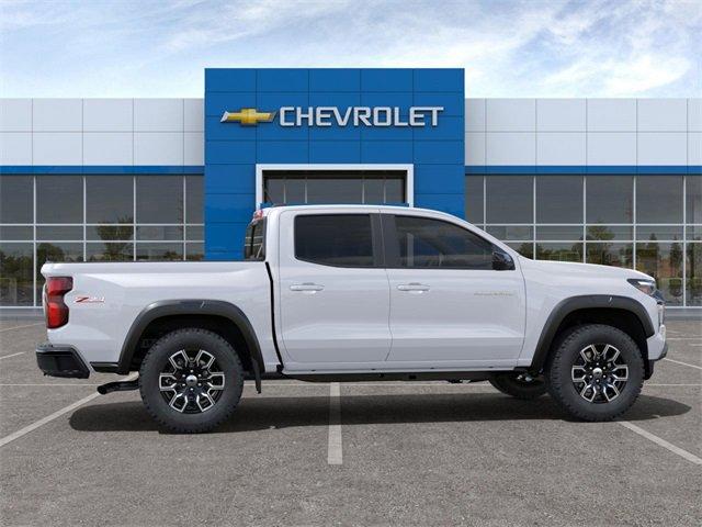 2024 Chevrolet Colorado Vehicle Photo in PUYALLUP, WA 98371-4149