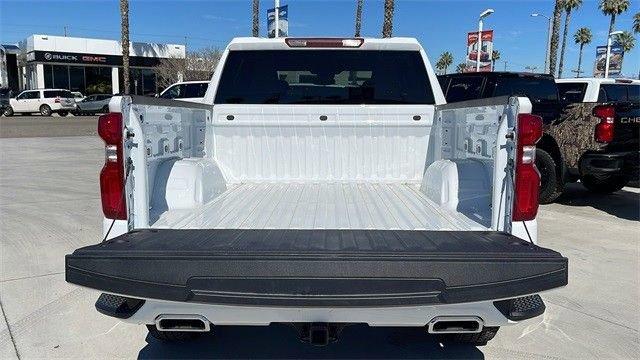 2024 Chevrolet Silverado 1500 Vehicle Photo in RIVERSIDE, CA 92504-4106