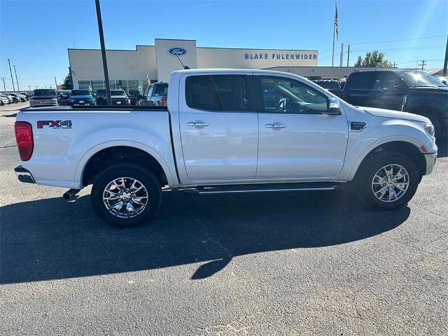 2019 Ford Ranger Vehicle Photo in EASTLAND, TX 76448-3020