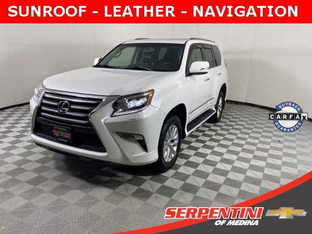 2016 Lexus GX 460 Vehicle Photo in MEDINA, OH 44256-9001