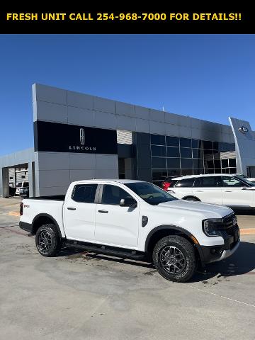 2024 Ford Ranger Vehicle Photo in STEPHENVILLE, TX 76401-3713