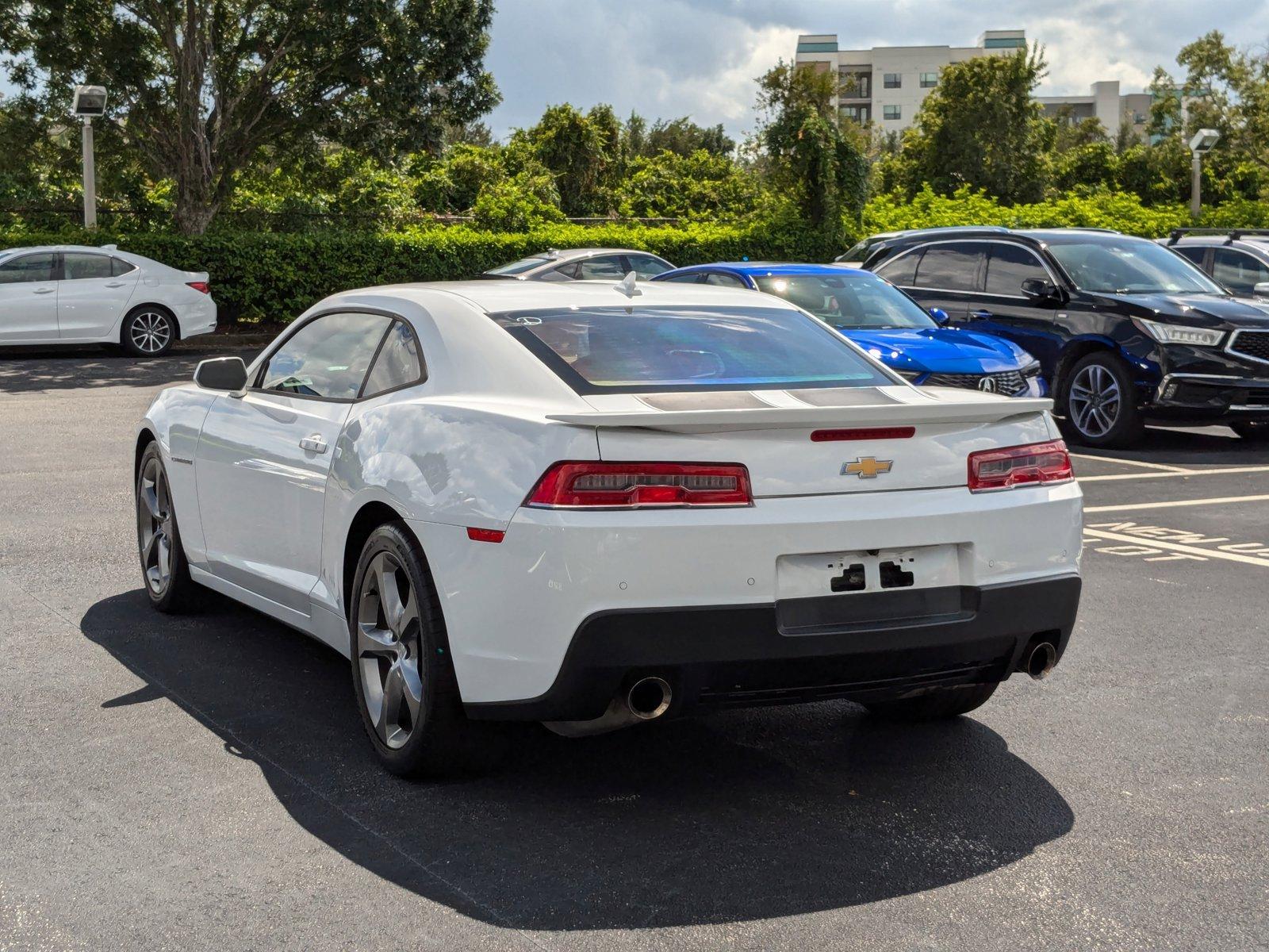 2014 Chevrolet Camaro Vehicle Photo in Sanford, FL 32771