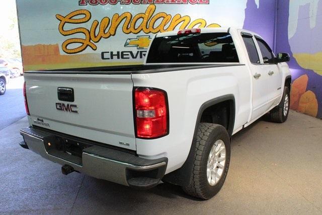 2018 GMC Sierra 1500 Vehicle Photo in GRAND LEDGE, MI 48837-9199