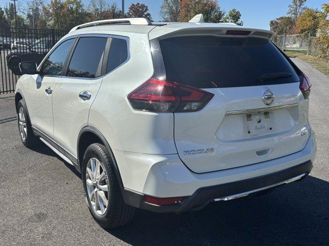 2018 Nissan Rogue Vehicle Photo in Willow Grove, PA 19090