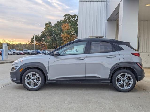 2022 Hyundai Kona Vehicle Photo in POMEROY, OH 45769-1023