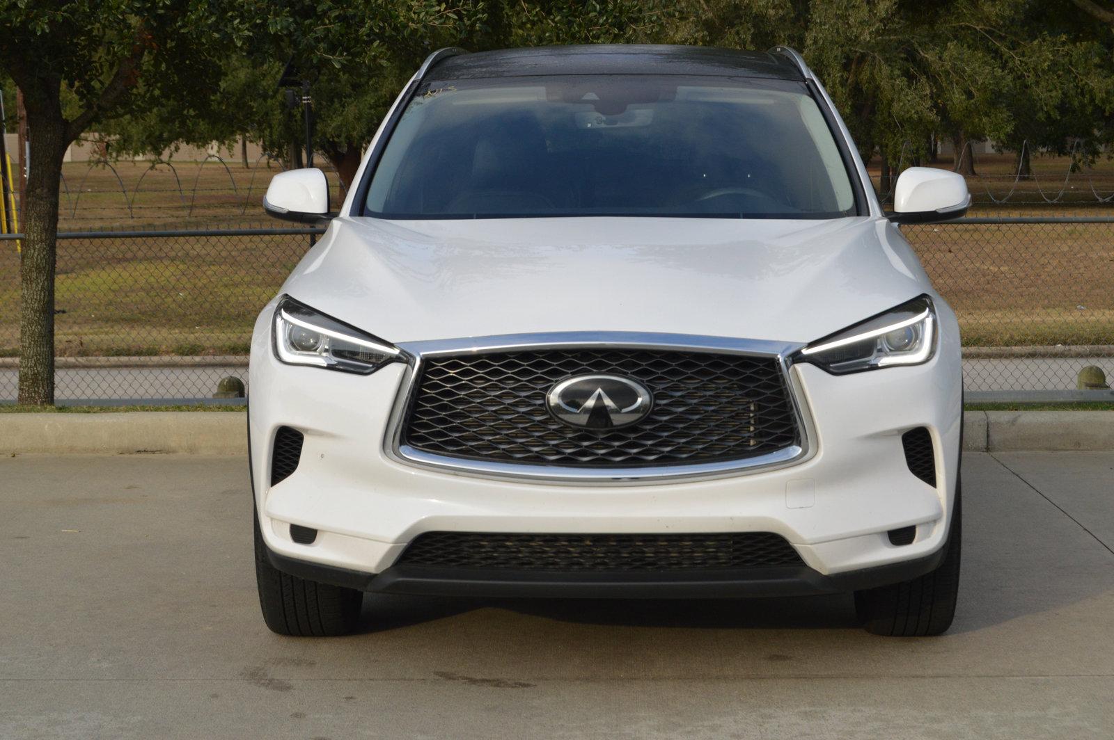 2023 INFINITI QX50 Vehicle Photo in Houston, TX 77090