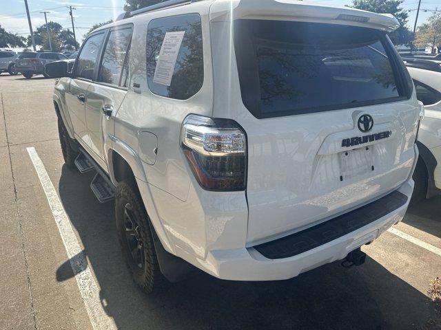 2016 Toyota 4Runner Vehicle Photo in DALLAS, TX 75209