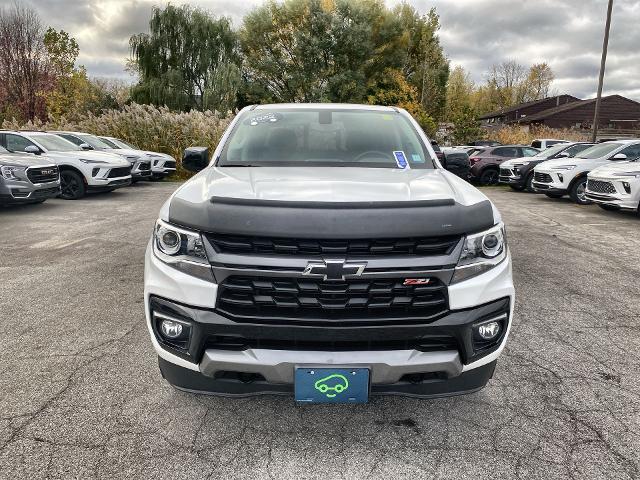 2022 Chevrolet Colorado Vehicle Photo in WILLIAMSVILLE, NY 14221-2883