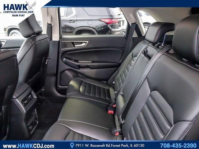 2021 Ford Edge Vehicle Photo in Saint Charles, IL 60174